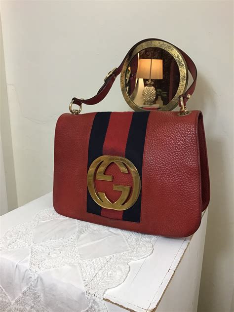 gucci blondie bag dupe|vintage gucci blondie bag.